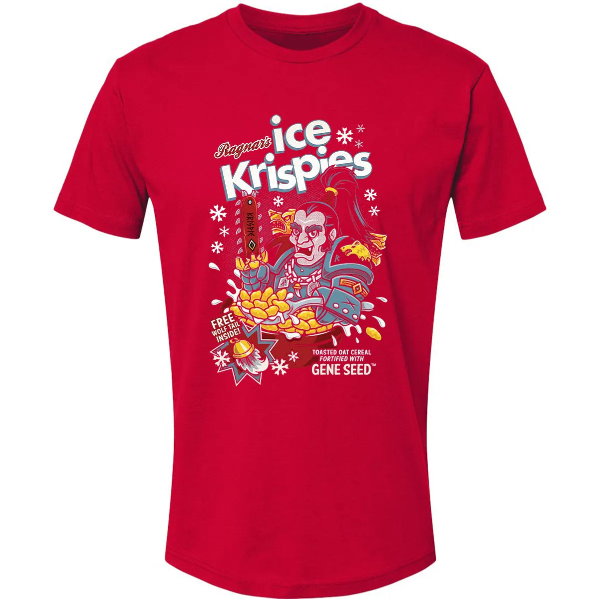 Premium Unisex T-shirt - XFR4HCHN