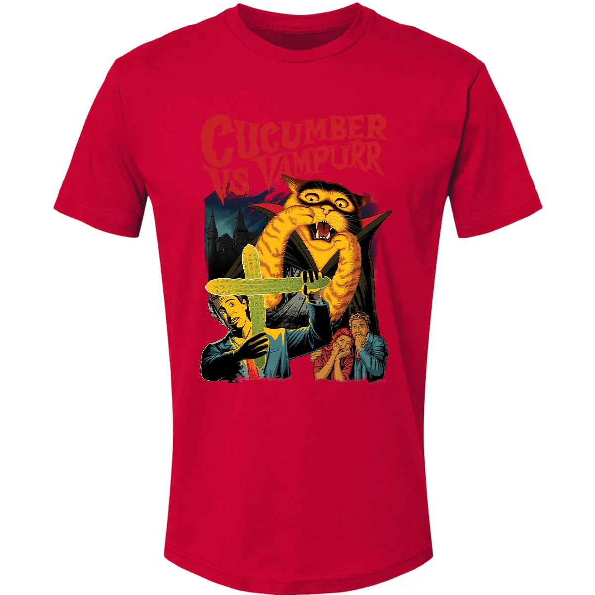 Premium Unisex T-shirt - TCRM8VYG