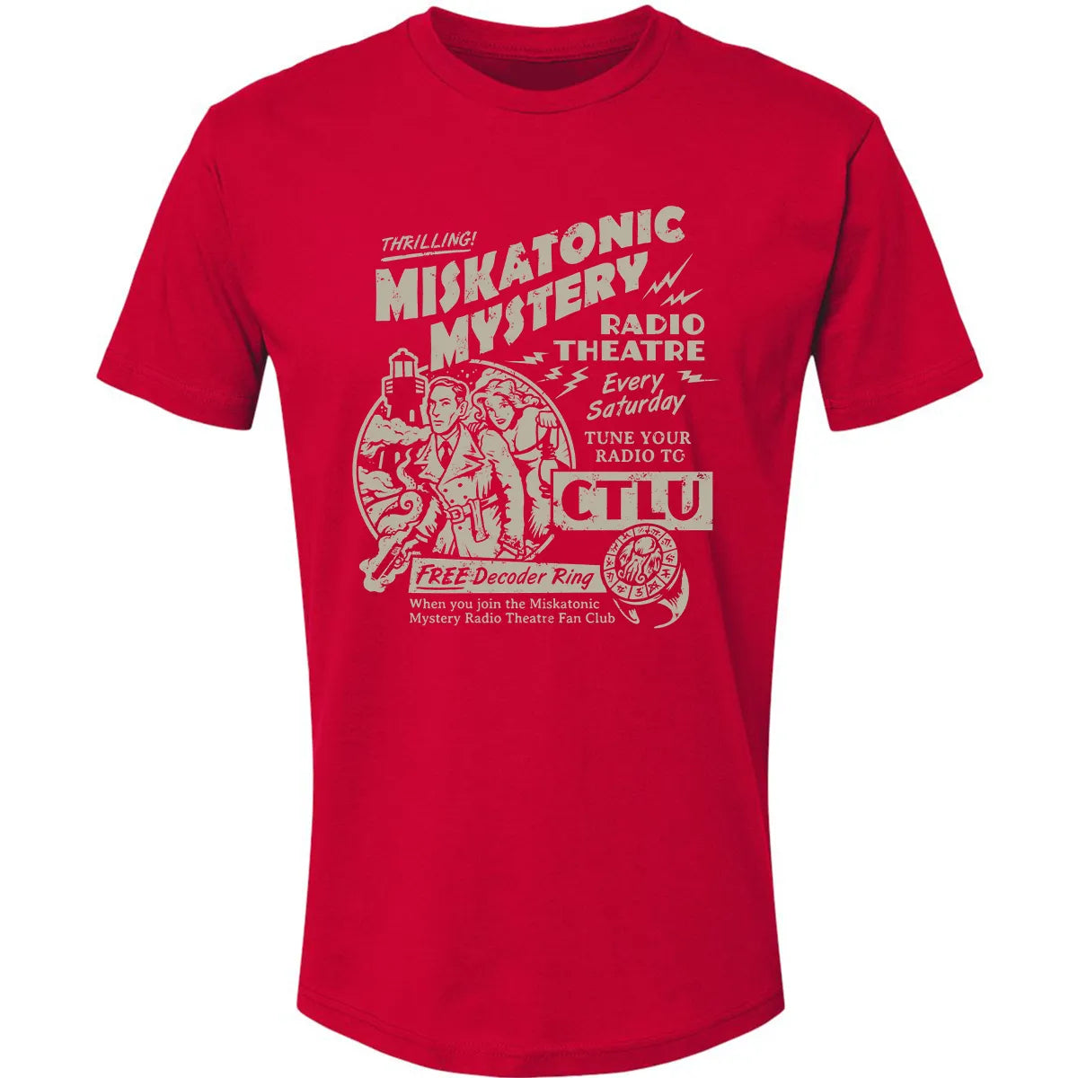 Premium Unisex T-shirt - BVKQKJKP