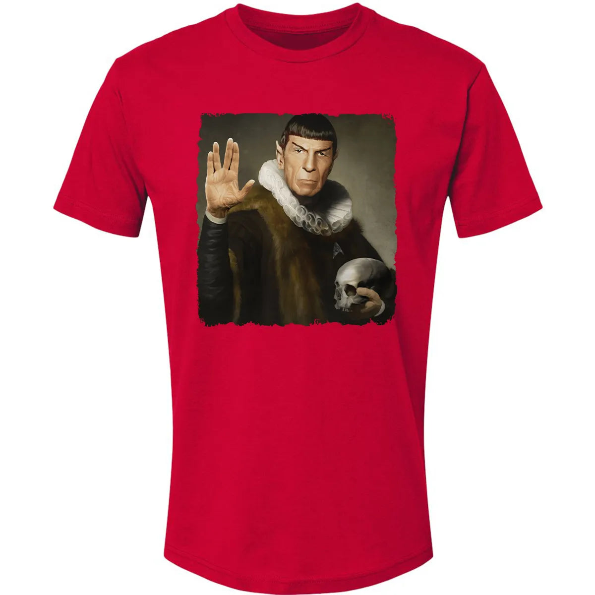 Premium Unisex T-shirt - UQ4ZJVJV
