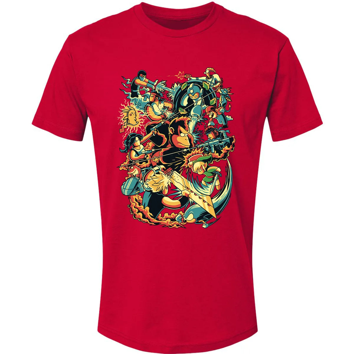 Premium Unisex T-shirt - SHQLXRUU