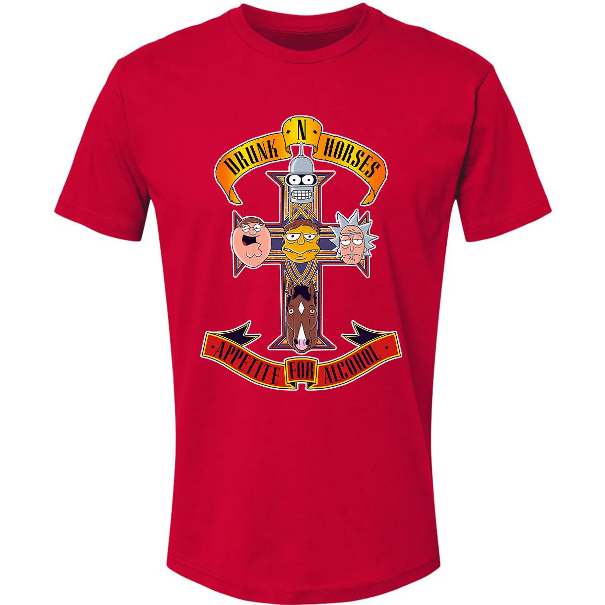 Premium Unisex T-shirt - 7FMP8PPD