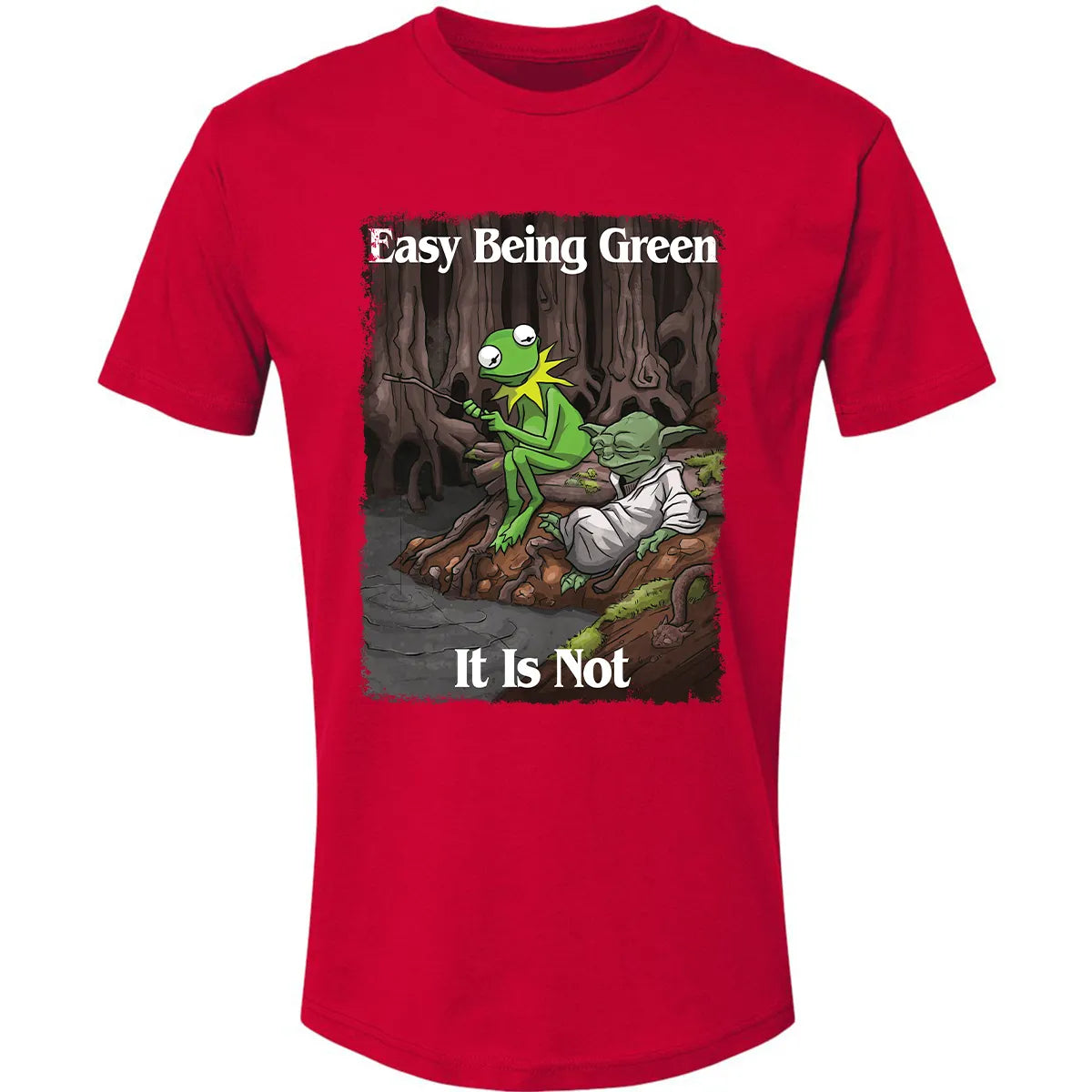 Premium Unisex T-shirt - ZW6THR8Q