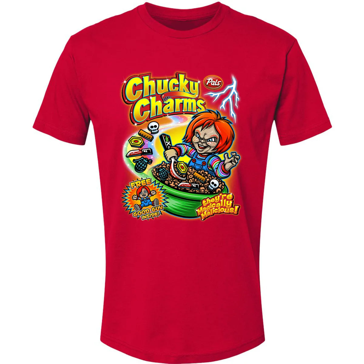 Premium Unisex T-shirt - 7MJNK7BA