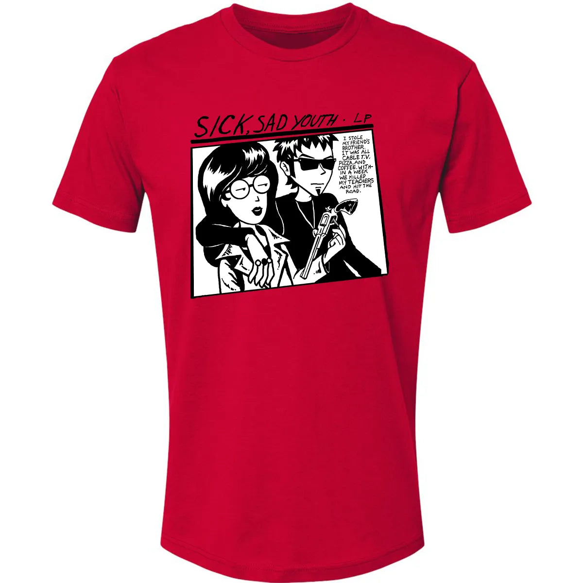 Premium Unisex T-shirt - T1FYQ6EW