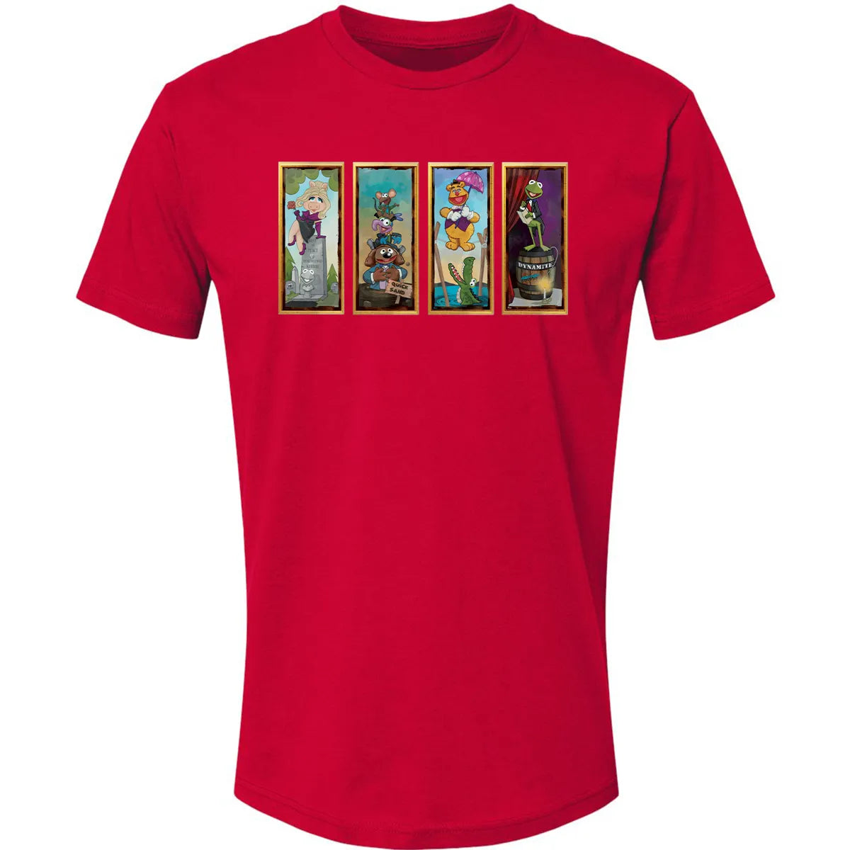Premium Unisex T-shirt - YDY2W7E9