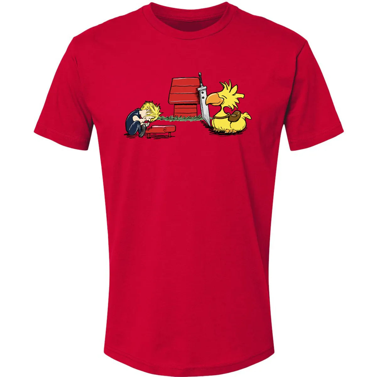 Premium Unisex T-shirt - X17MAW6N