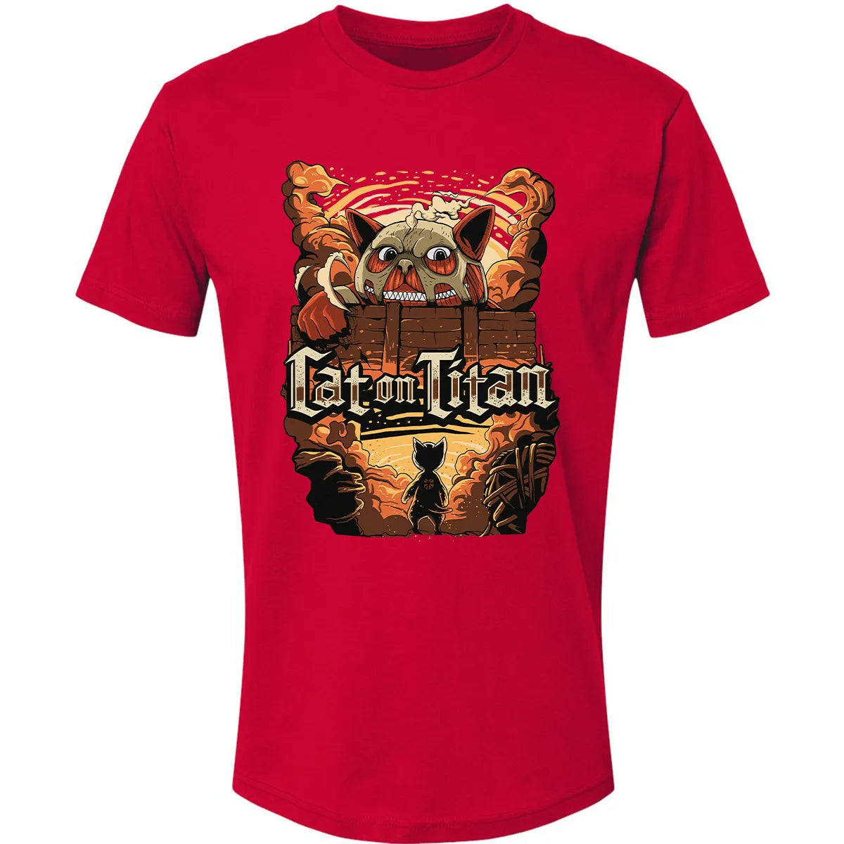 Premium Unisex T-shirt - 36A41HNZ
