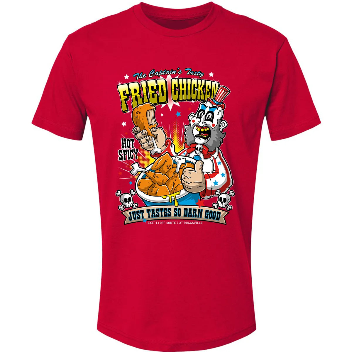 Premium Unisex T-shirt - ZMBYCBVK