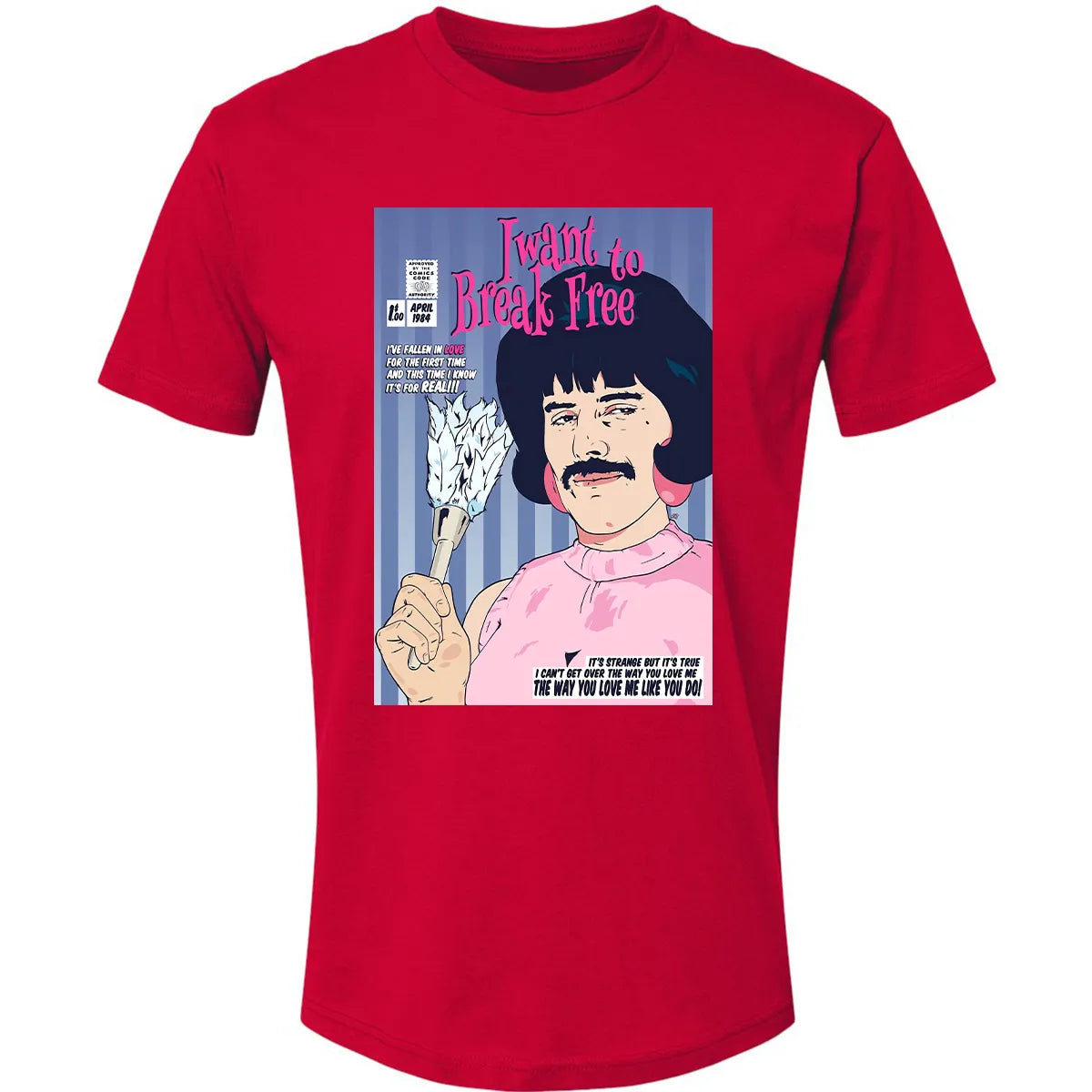 Premium Unisex T-shirt - WAL7PT51