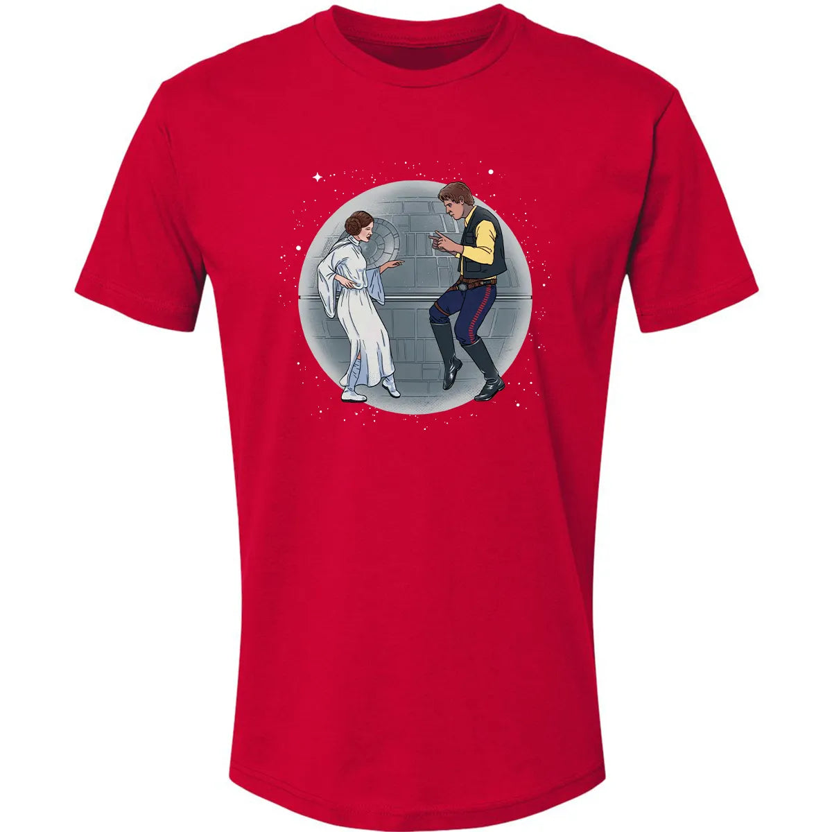 Premium Unisex T-shirt - 1CFYVGZ9