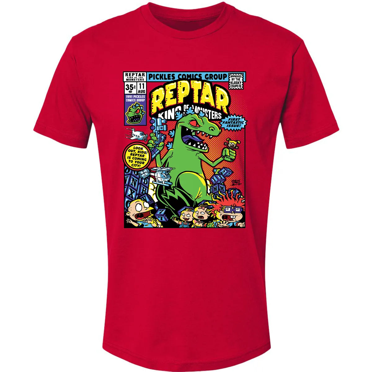 Premium Unisex T-shirt - CY7CBJ1Q