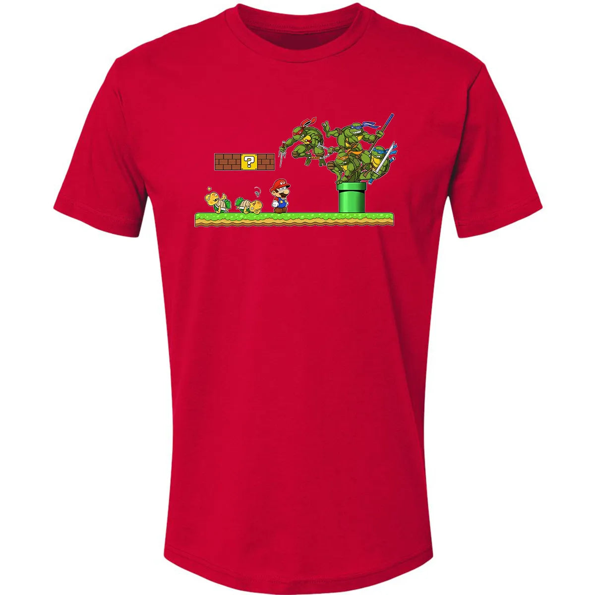 Premium Unisex T-shirt - 68TCS18F