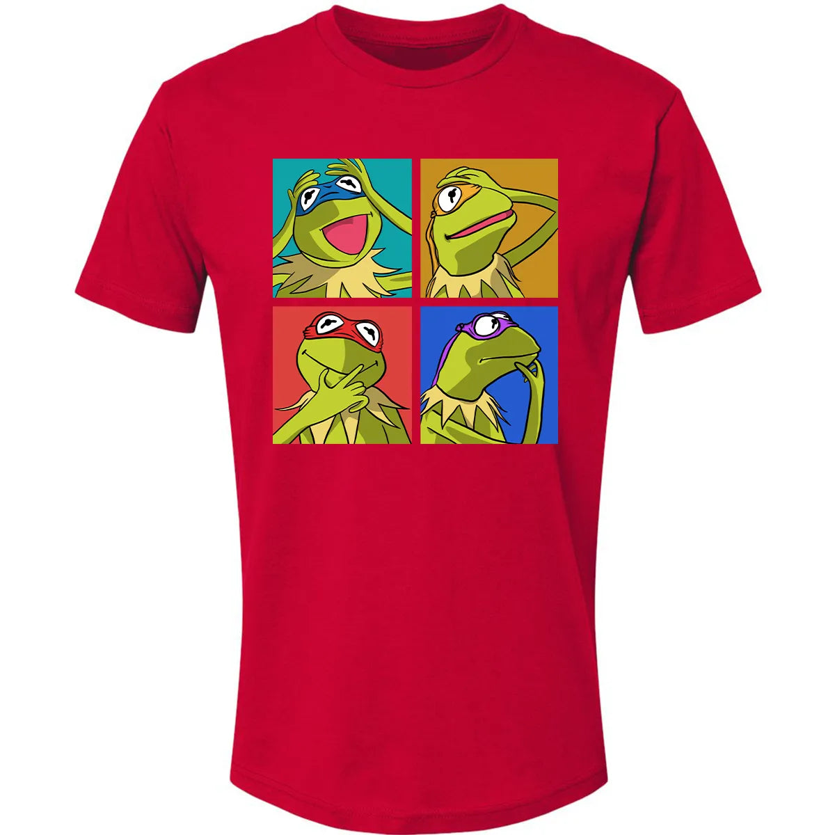 Premium Unisex T-shirt - KNY1W617