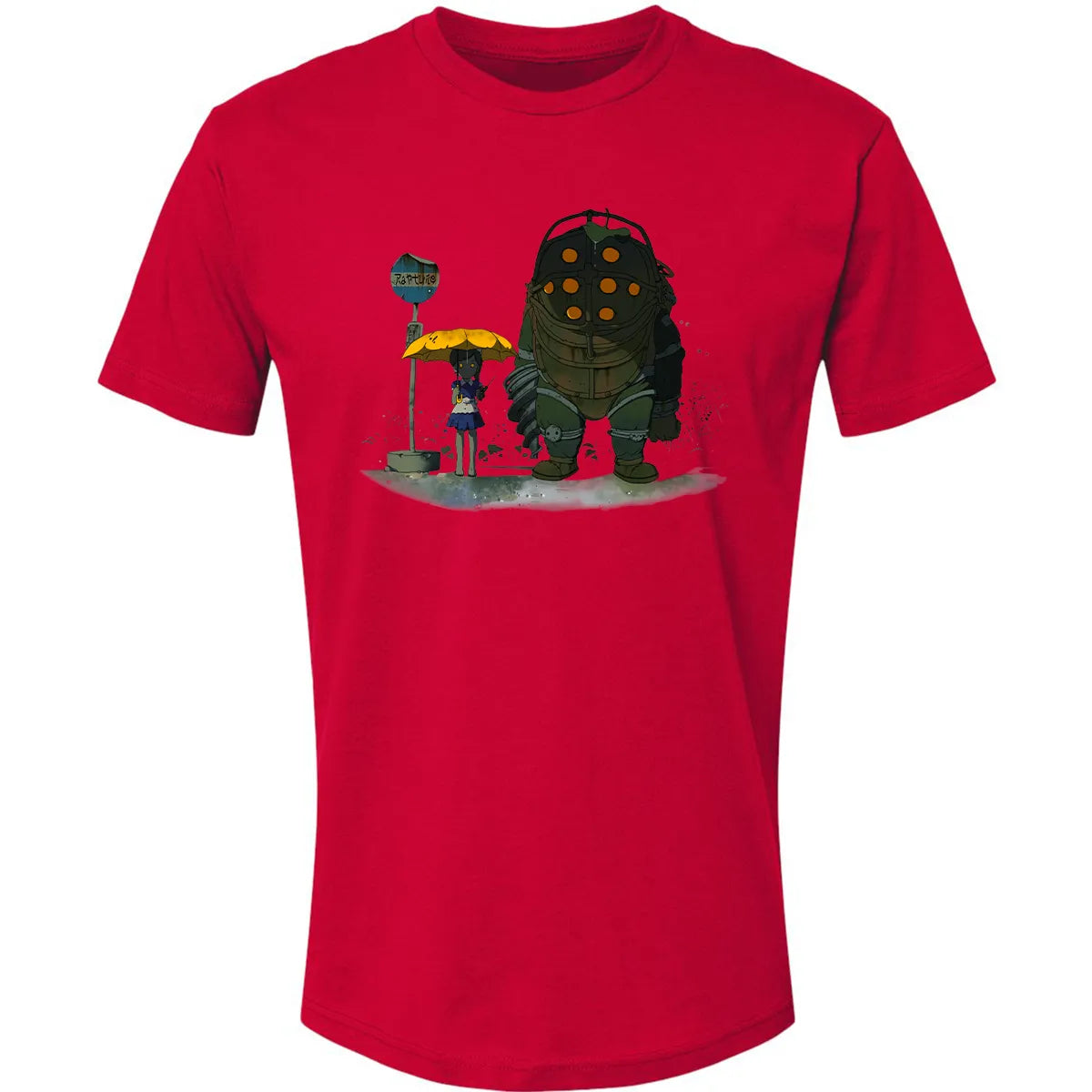 Premium Unisex T-shirt - GM2QKVLC