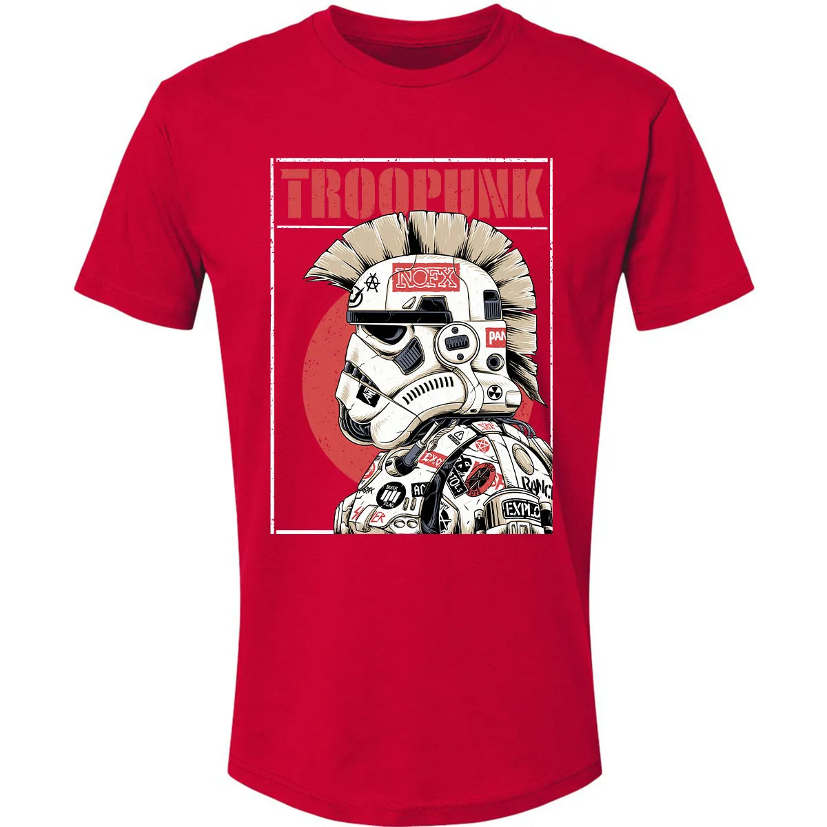 Premium Unisex T-shirt - 6W4V316L