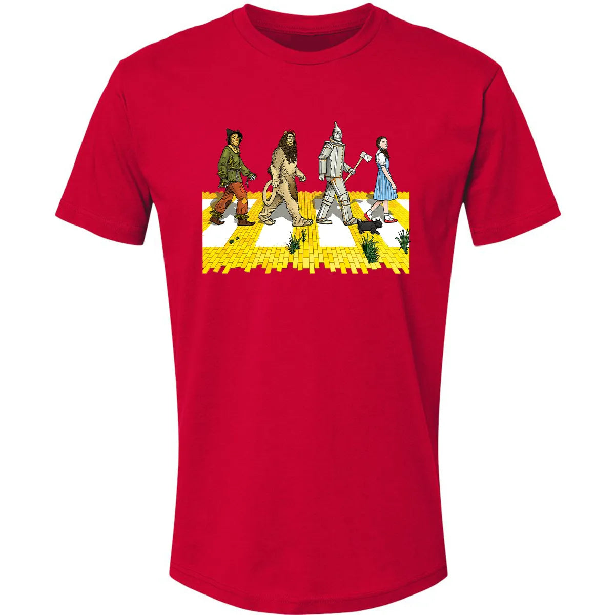 Premium Unisex T-shirt - SPGY1C5F