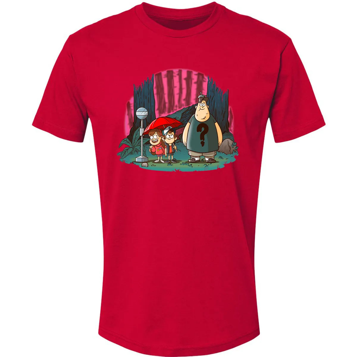 Premium Unisex T-shirt - UHMP6X2A