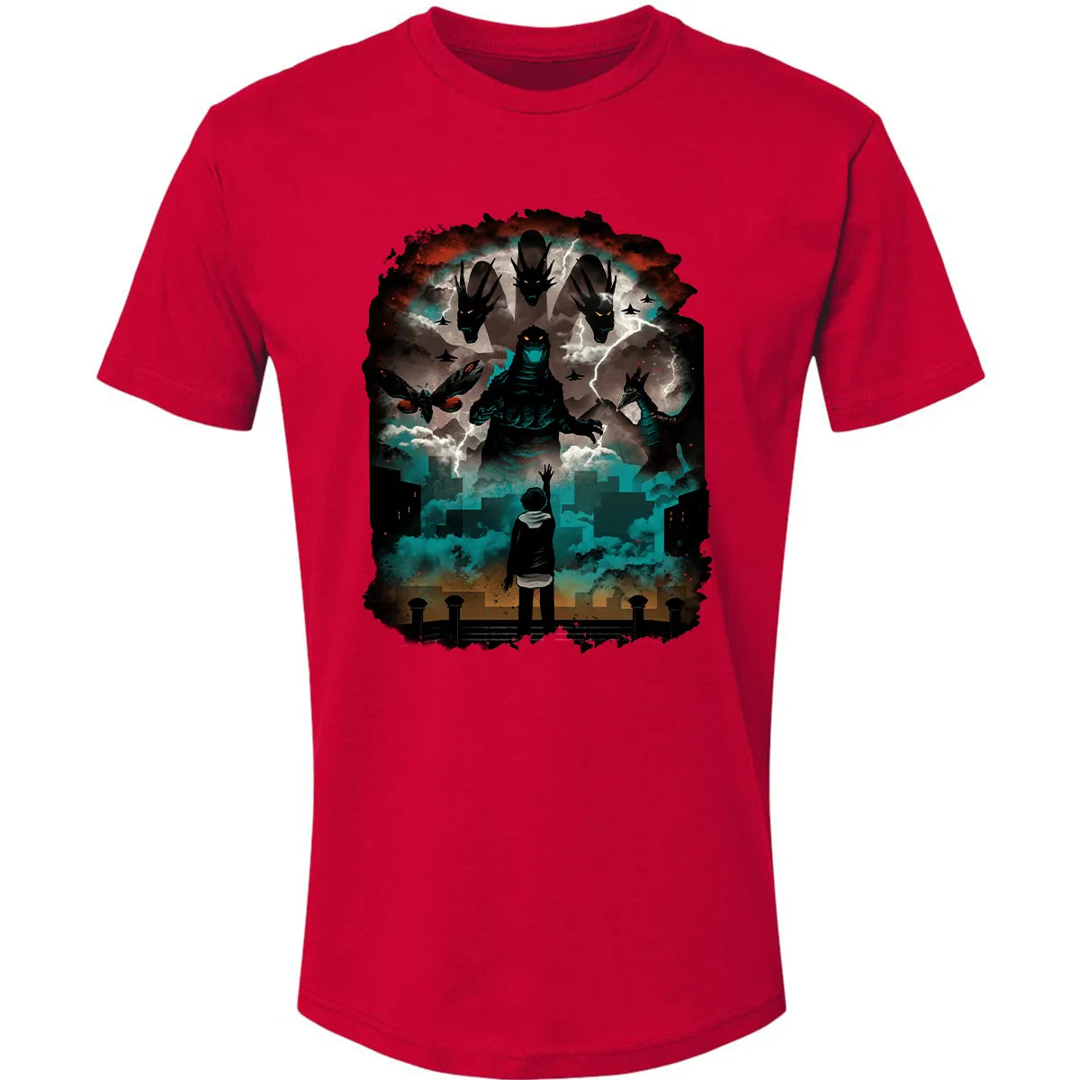 Premium Unisex T-shirt - 2UCEF2WP