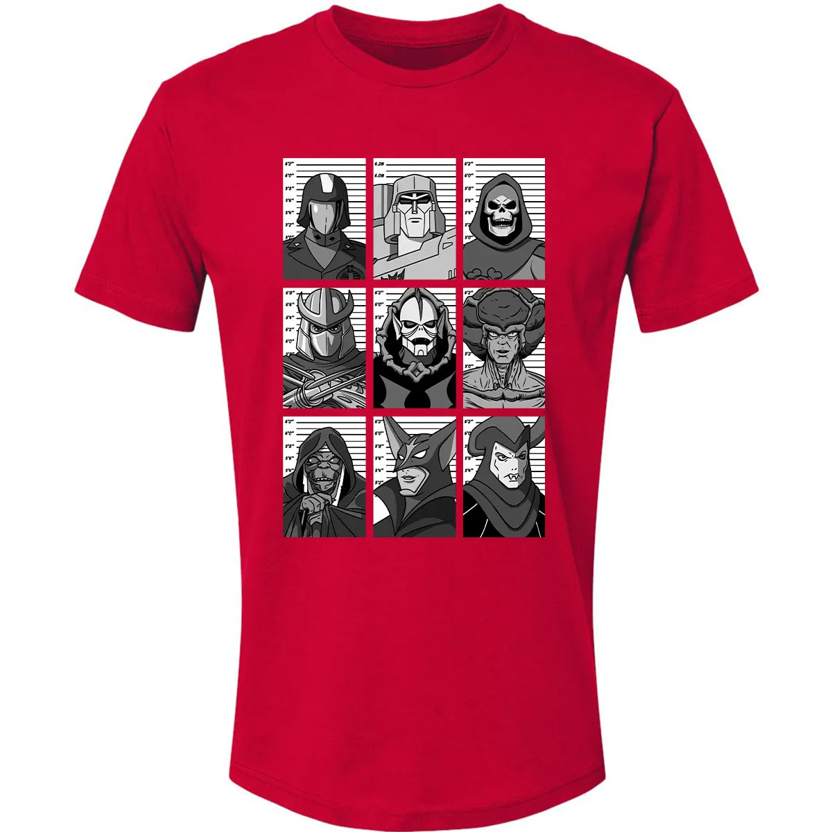 Premium Unisex T-shirt - WZ56FCYW