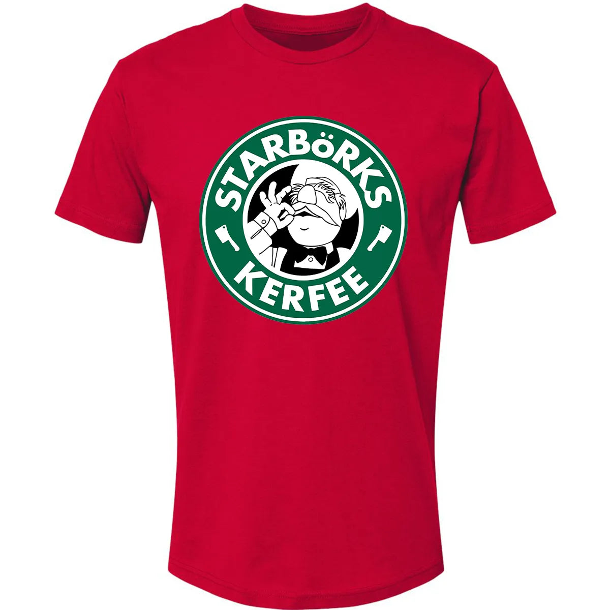 StarboÌˆrks Kerfee Premium Unisex T-shirt