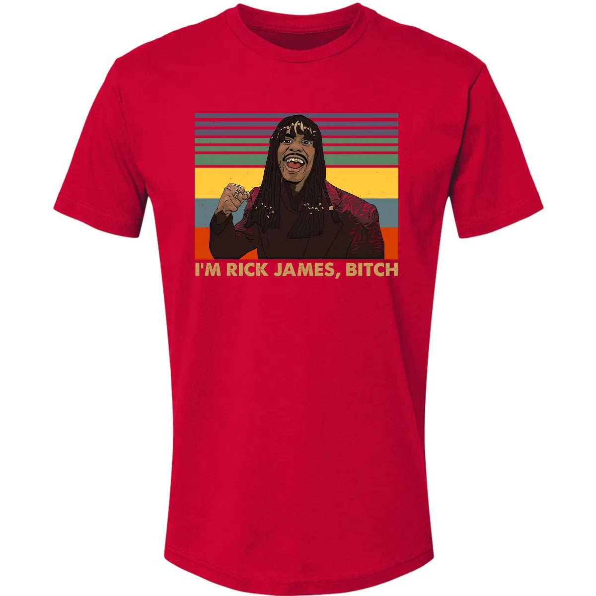 Premium Unisex T-shirt - MRNGHLHU