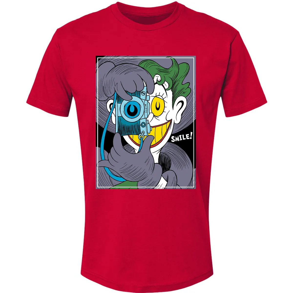 Premium Unisex T-shirt - 72YXJHR7