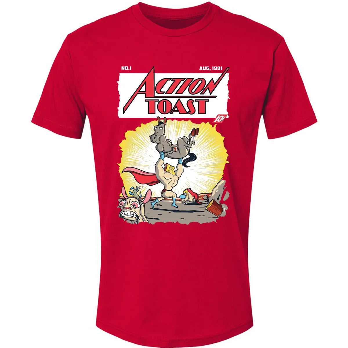 Premium Unisex T-shirt - WQ95FPT3