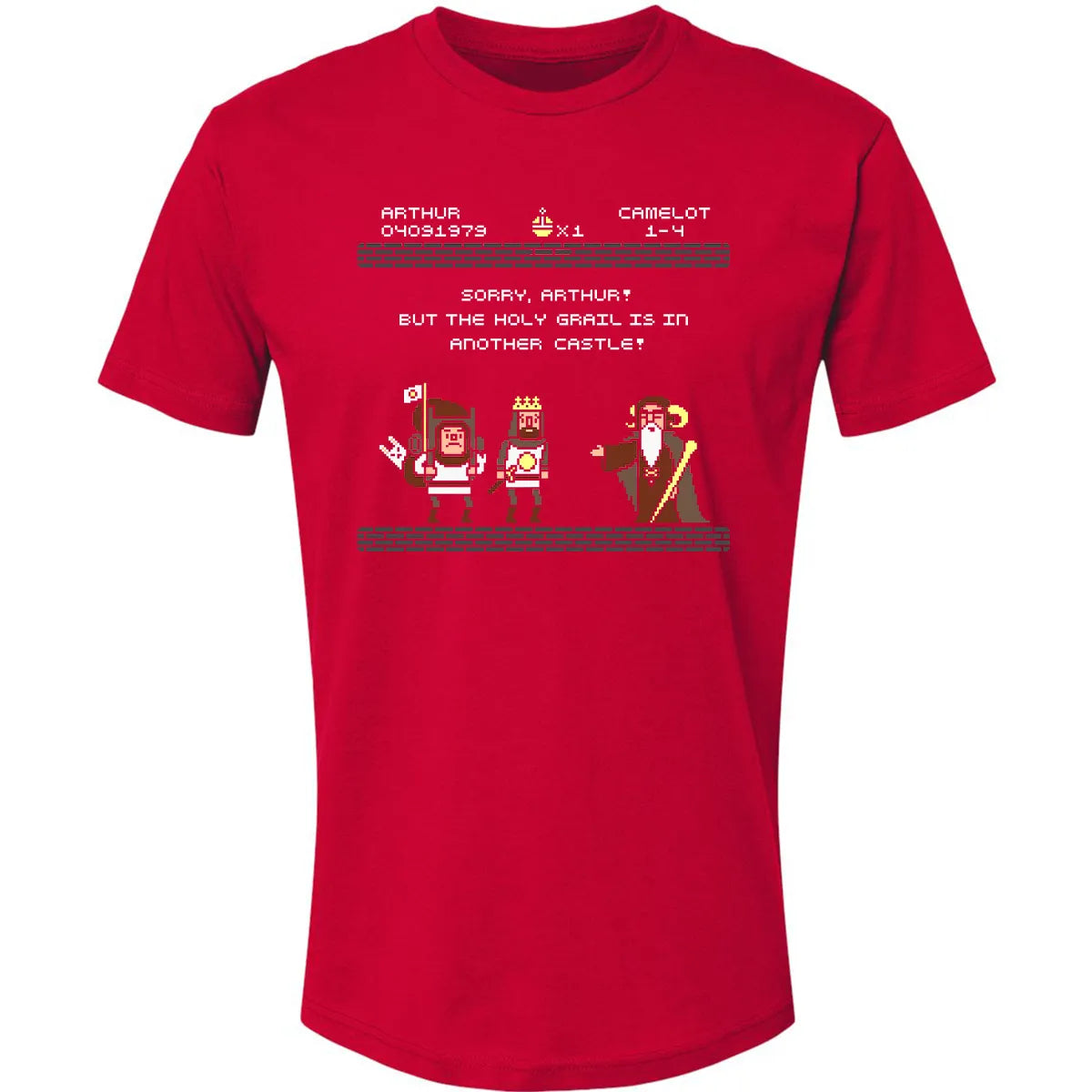 Premium Unisex T-shirt - 12S5494U