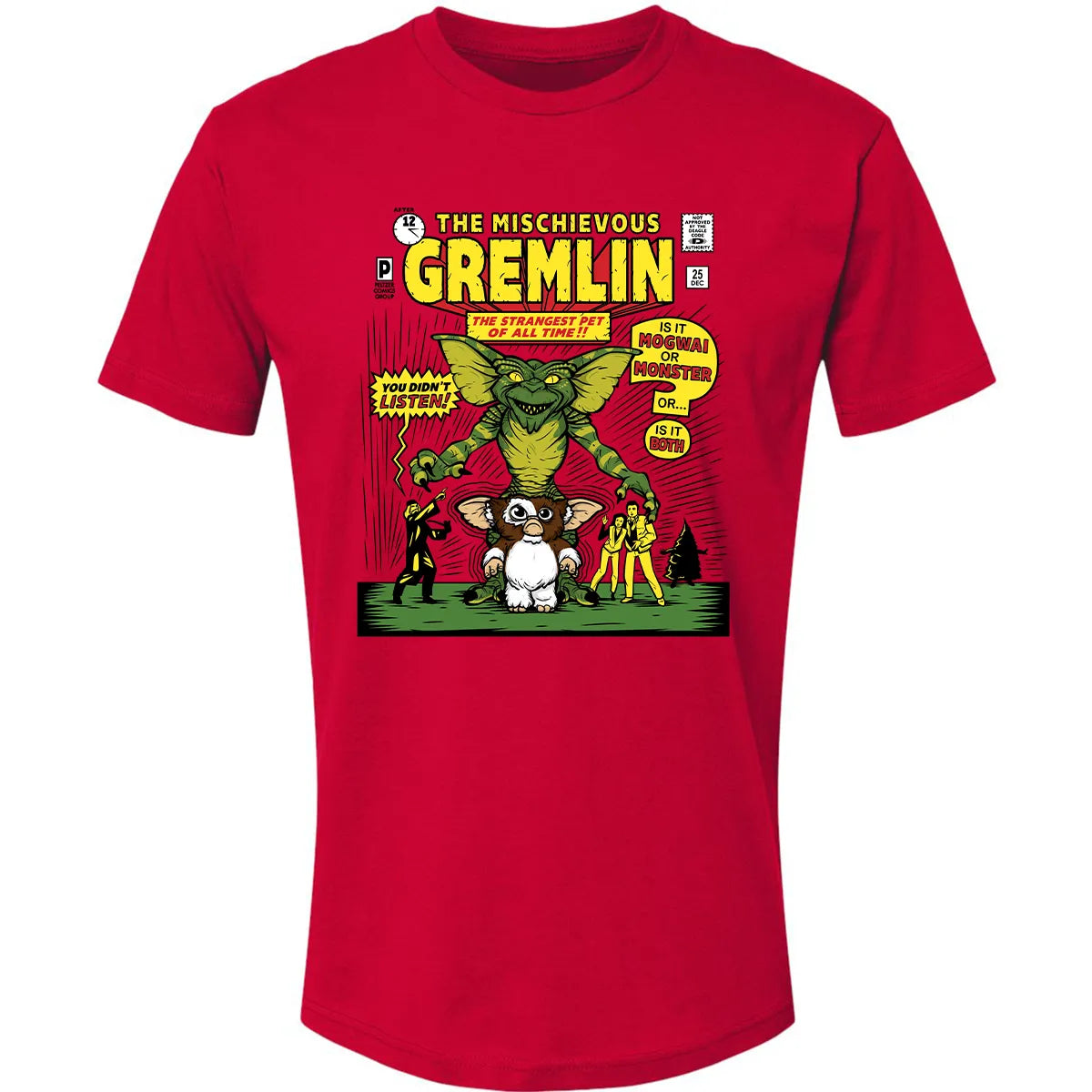 Premium Unisex T-shirt - WDVXF8CN