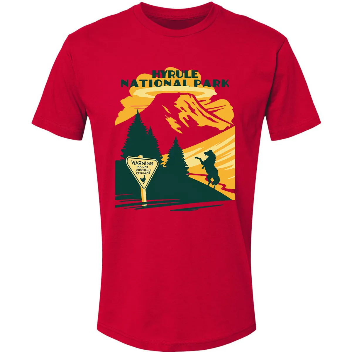 Premium Unisex T-shirt - 2AT83XBL