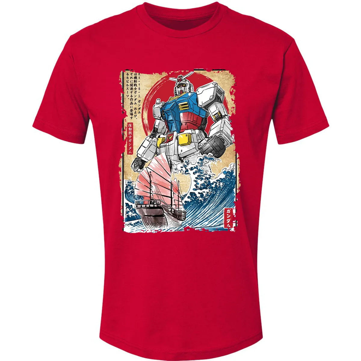 Premium Unisex T-shirt - QVA8ESZM