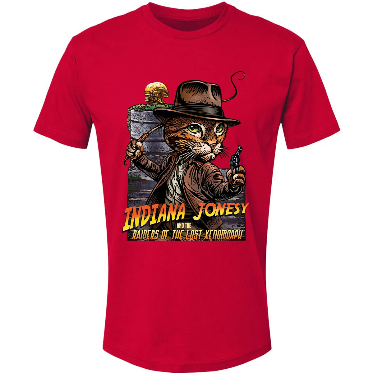Premium Unisex T-shirt - JSXZ29MP