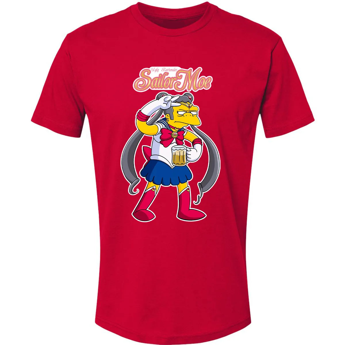 Premium Unisex T-shirt - E1QJPUWM