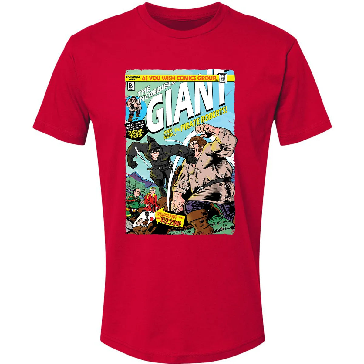 Premium Unisex T-shirt - BL82YYN7