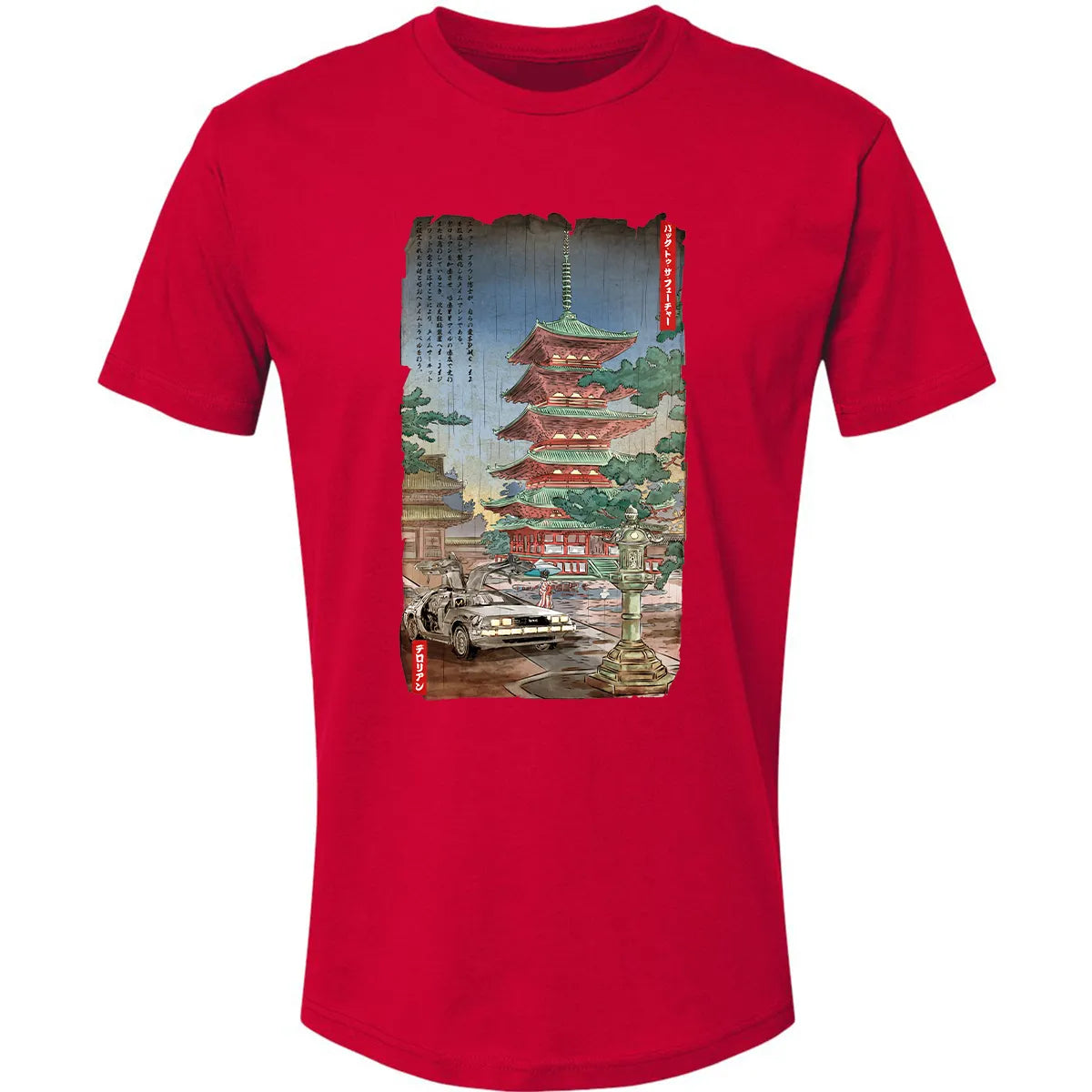 Premium Unisex T-shirt - 4BF5B1KQ