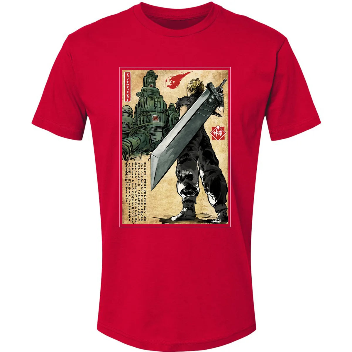 Premium Unisex T-shirt - RKLXYGMS