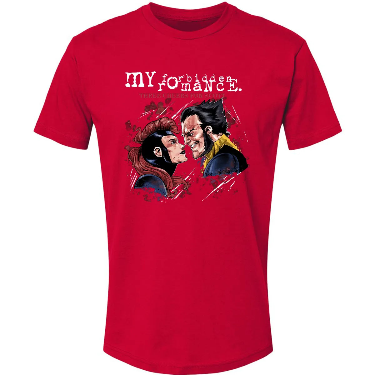 Premium Unisex T-shirt - RSTNDE3B