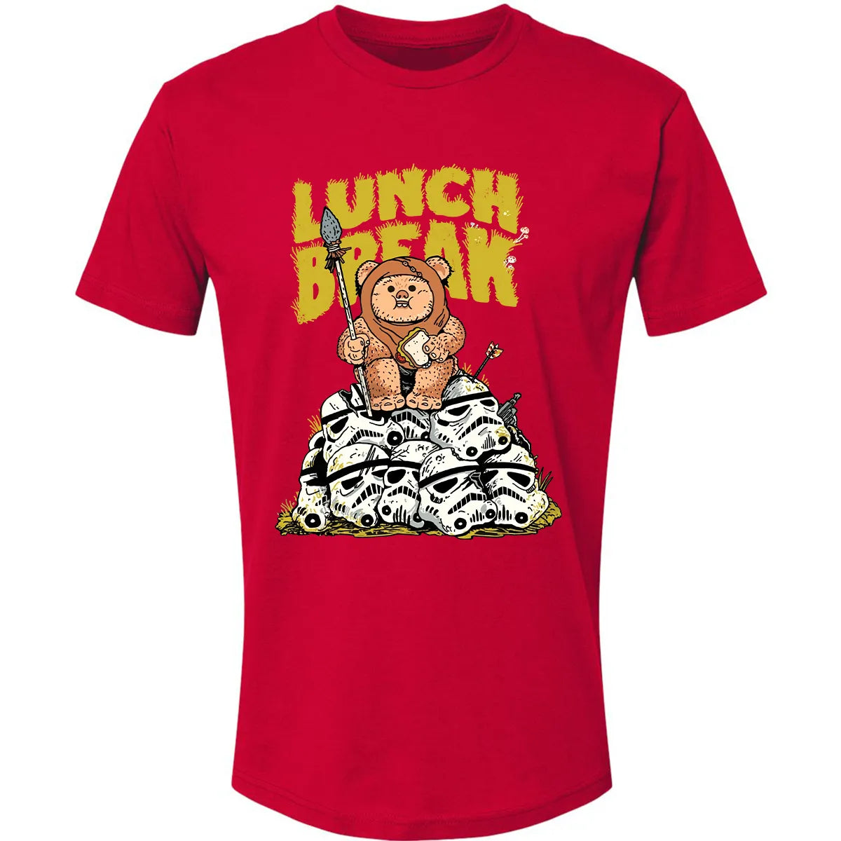 Premium Unisex T-shirt - NZQVSKNW