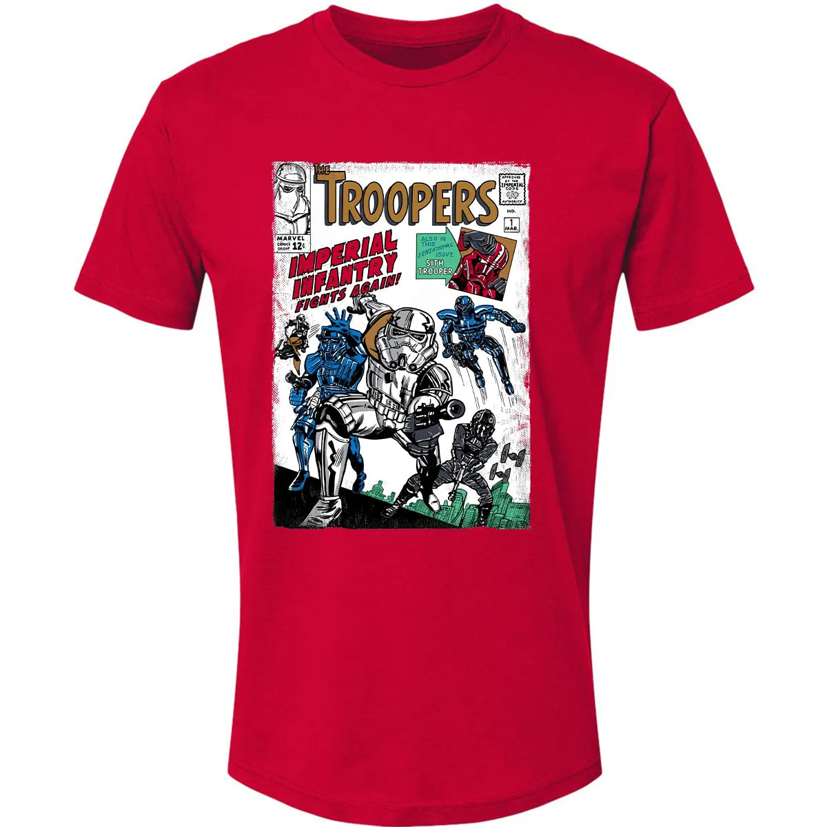 Premium Unisex T-shirt - XVWTVU6E