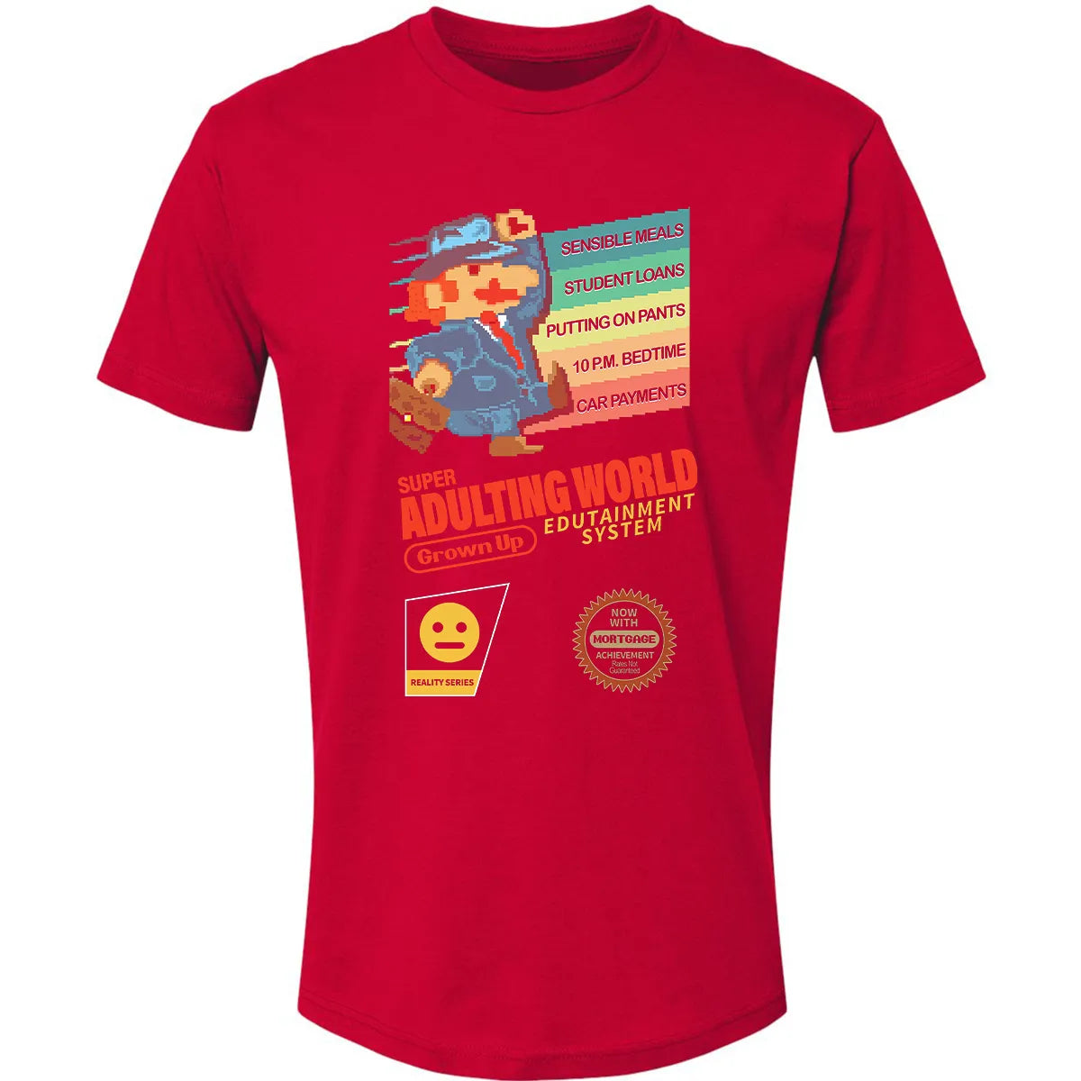 Premium Unisex T-shirt - F36QS2ZW