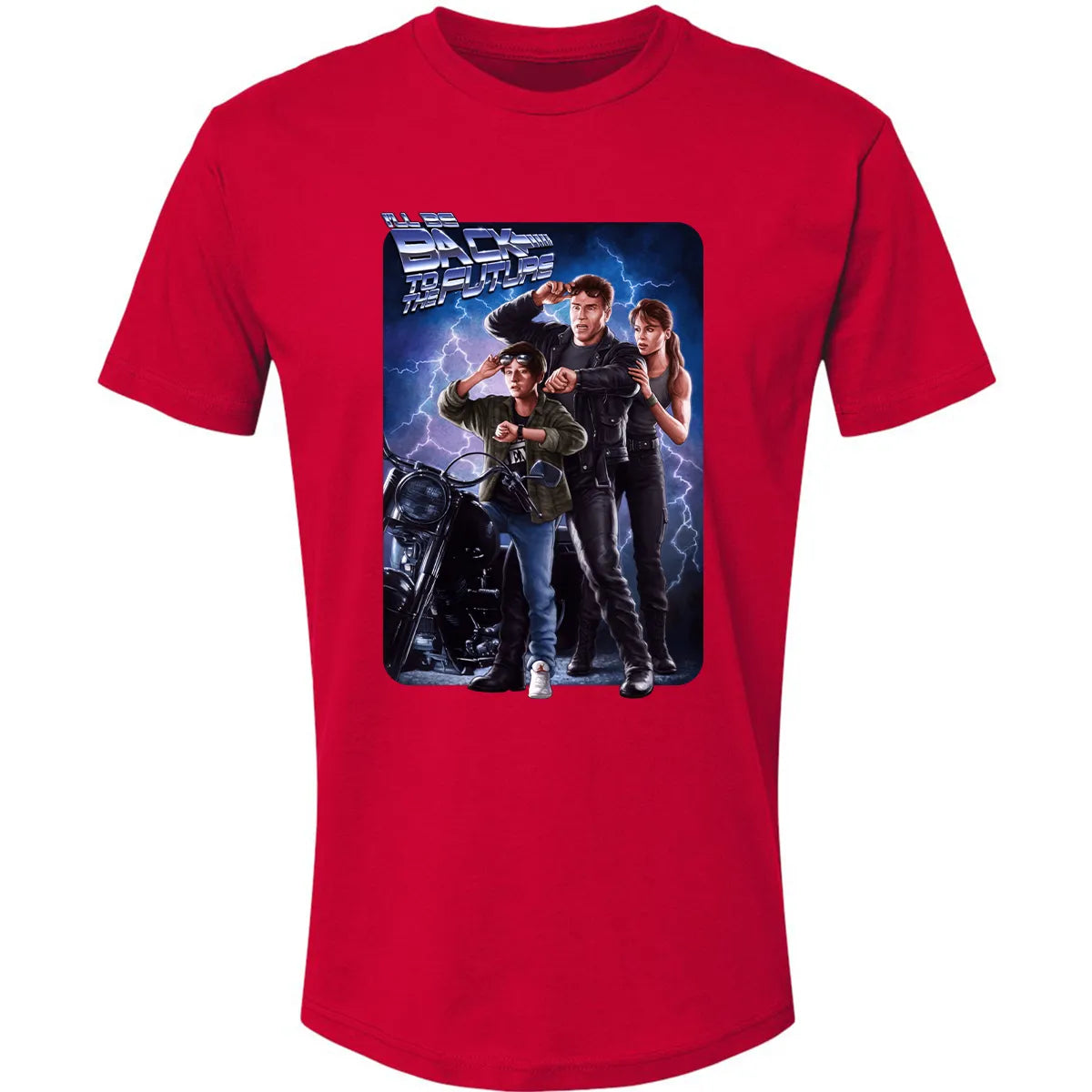 Premium Unisex T-shirt - V3453FT7