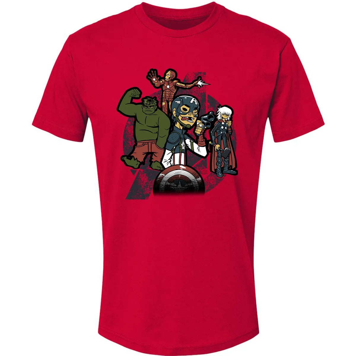 Premium Unisex T-shirt - 6MCPXAWU