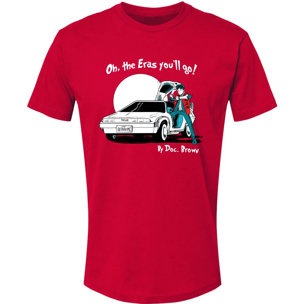 Premium Unisex T-shirt - YRSE4XTP