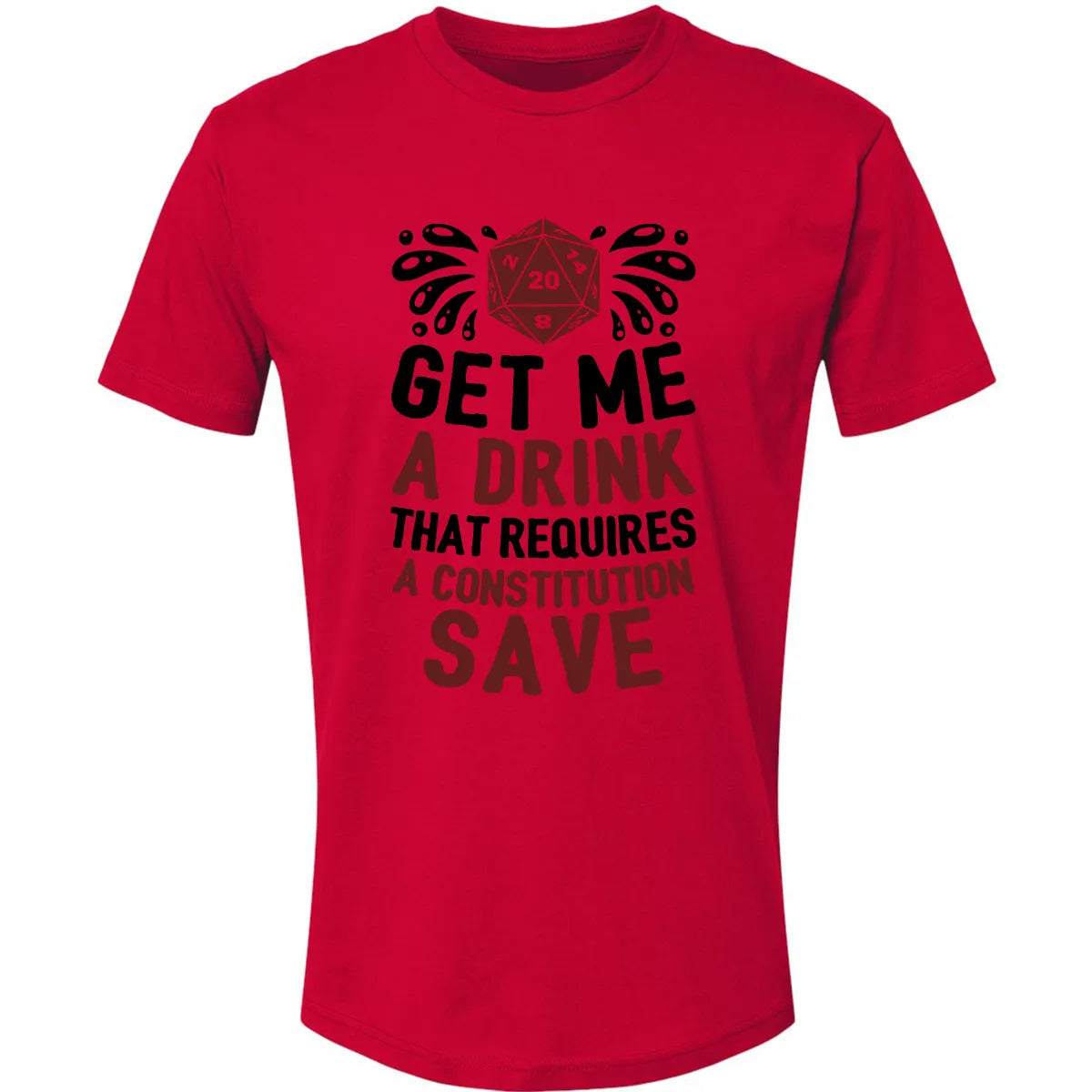 Premium Unisex T-shirt - BLR6TC43