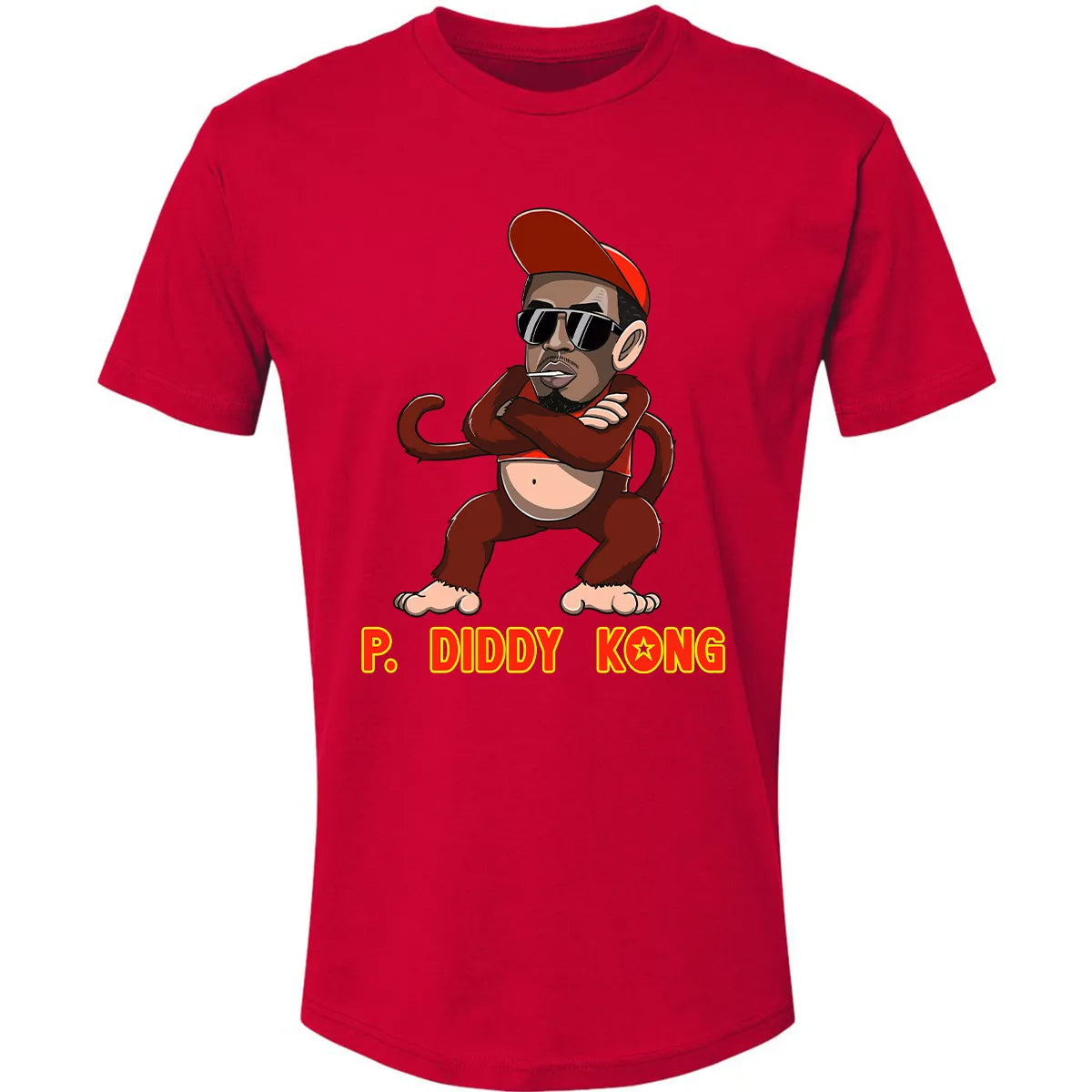 Premium Unisex T-shirt - 447FJSU2