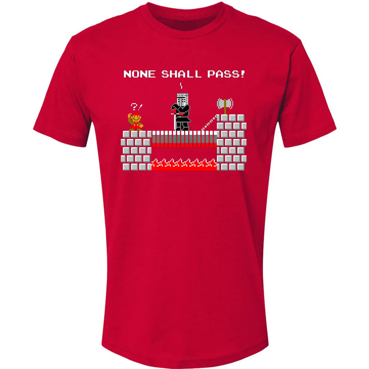 Premium Unisex T-shirt - R9H1FGYT