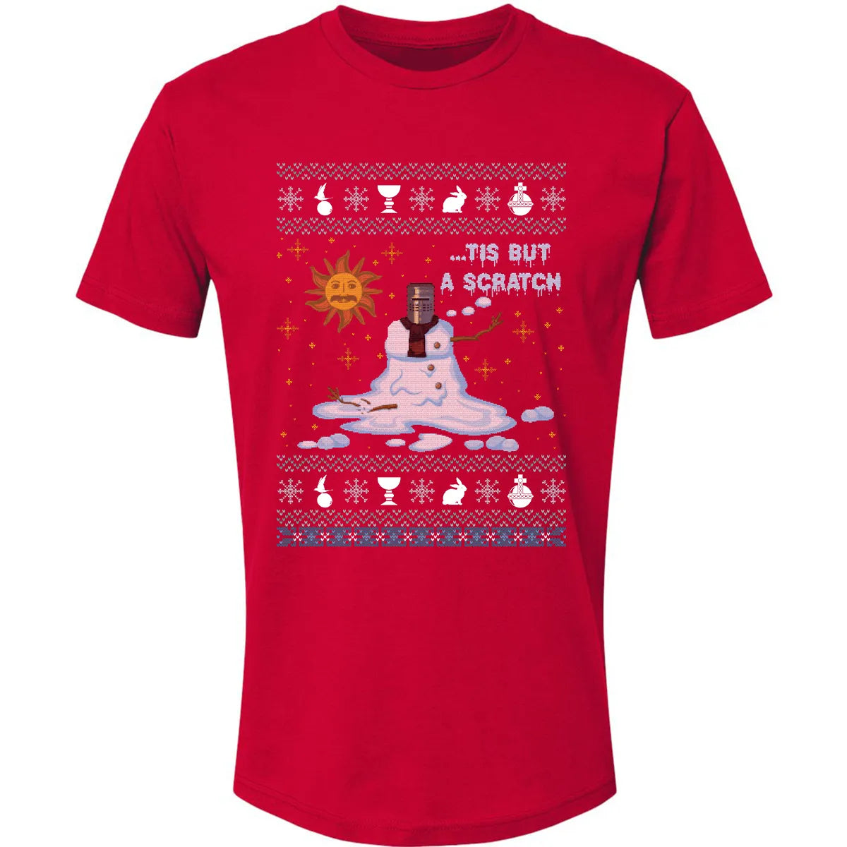 Premium Unisex T-shirt - T6EA2UGF