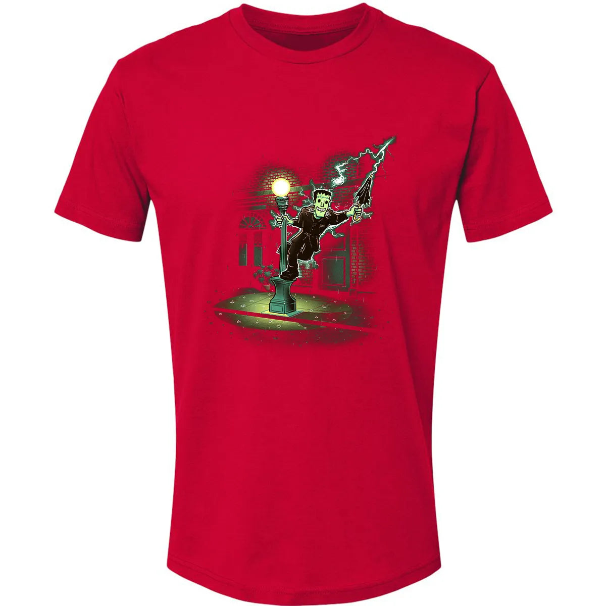Premium Unisex T-shirt - R3VY8SYD
