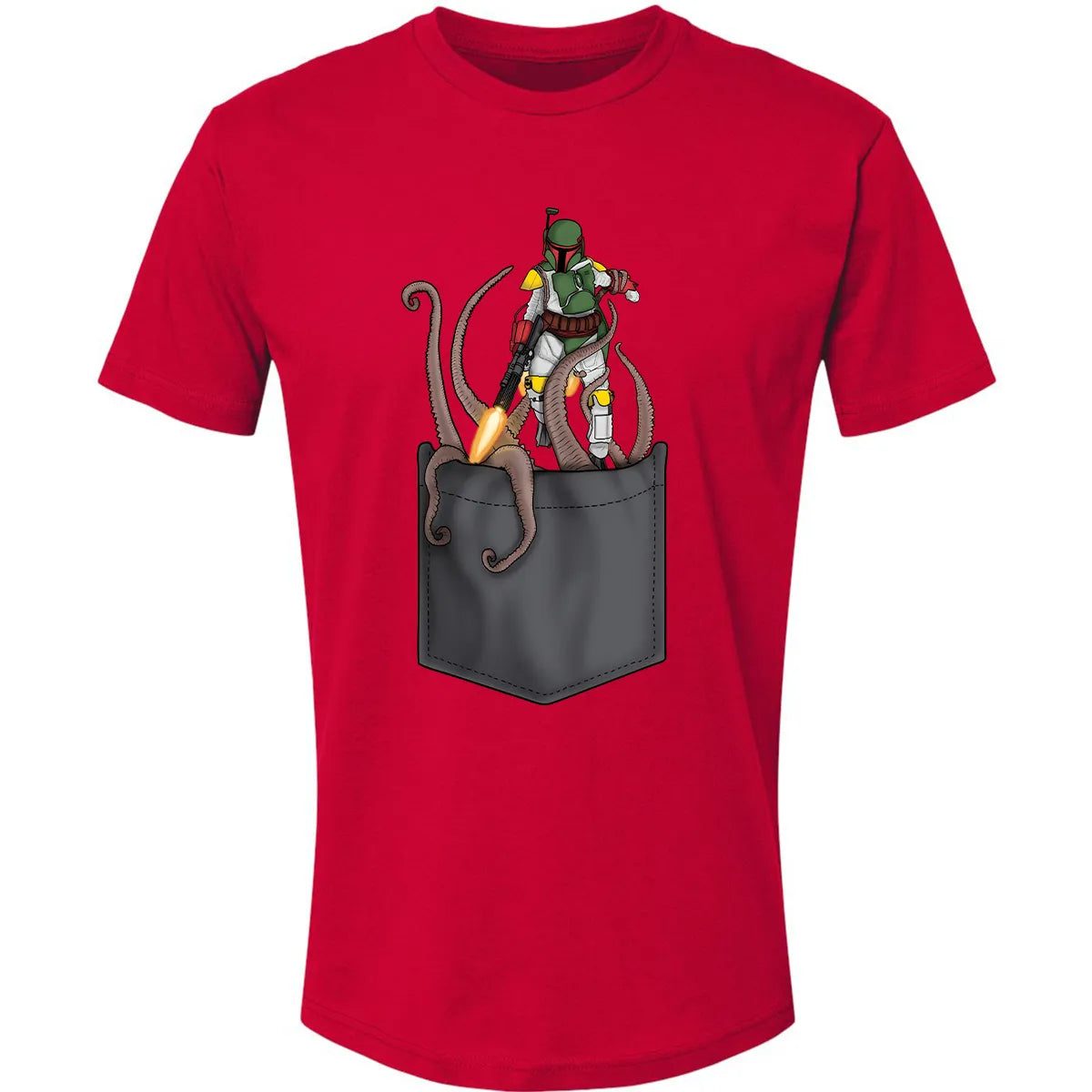Premium Unisex T-shirt - L5JMBQFM